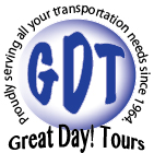 great day tours 2023
